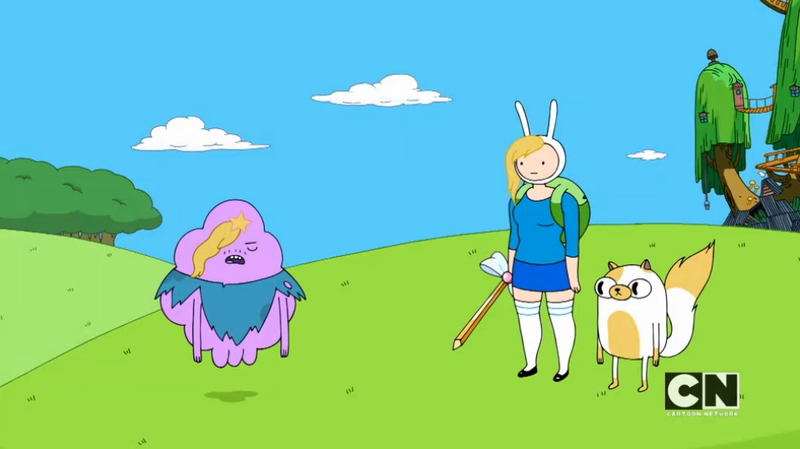 Illustration for article titled Adventure Time Recap - "The Prince Who Wanted Everything"